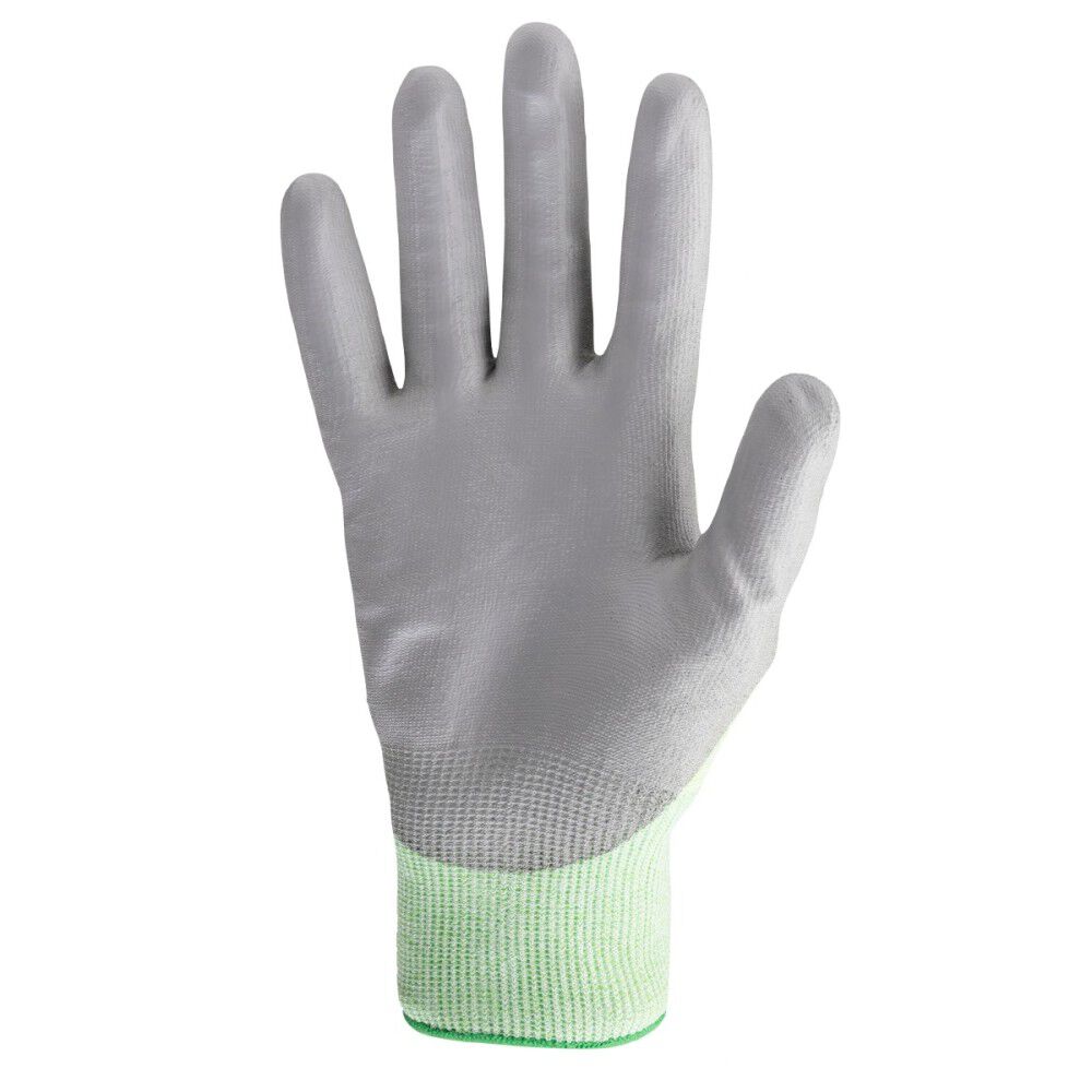 Hexarmor Helix 18 Gauge HPPE/Nylon Blend Shell Hi-Vis Work Gloves Small, large image number 4