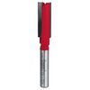 Freud 3/8 In. (Dia.) Double Flute Straight Bit with 1/4 In. Shank, small image number 1