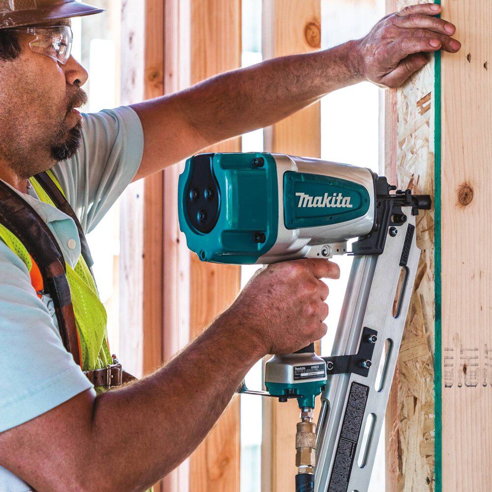 Makita 21 Full Round Head 3-1/2in Framing Nailer, large image number 10