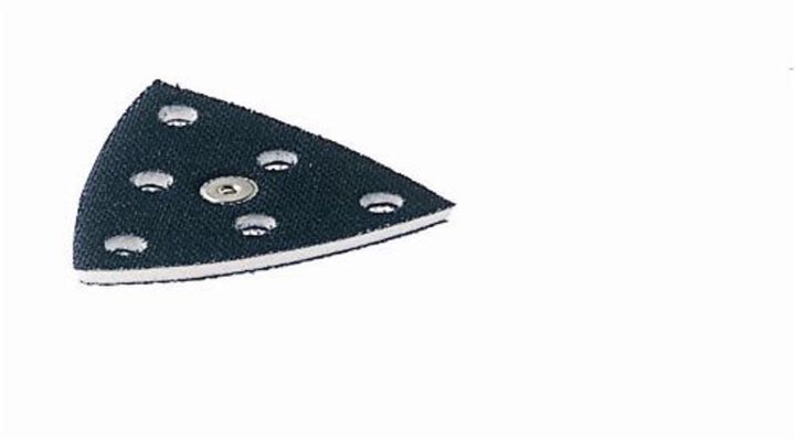 Festool Soft Sander Backing Pad for DX 93/RO 90 DX Sanders - 93 x 93 mm
