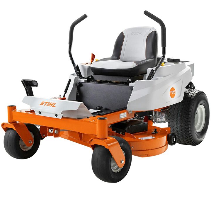Stihl RZ 142 Z TURN 42 Inch Gas Powered Zero Turn Lawn Mower, large image number 0
