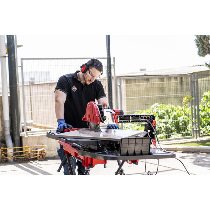 Rubi Tools DT-10IN MAX 120V 60HZ 10 Inch Tile Saw, large image number 5