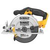 DEWALT 20V Max 6 1/2in Circular Saw with Brake & Magnesium Shoe (Bare Tool), small image number 1