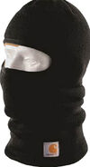 Carhartt Men's Insulated Black Face Mask, small image number 1