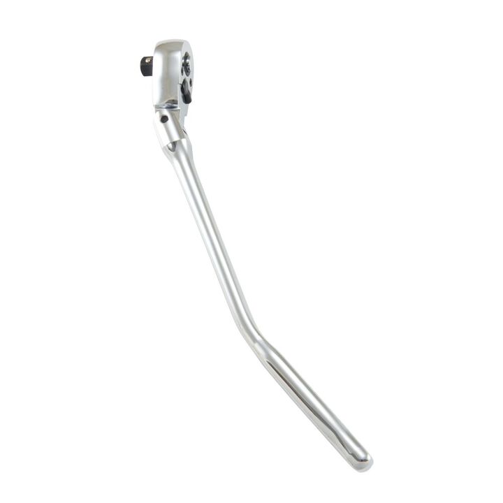 CRAFTSMAN 3/8 Inch Drive Bent-Handle Flex-Head Ratchet, large image number 3