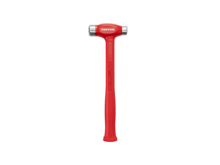 Tekton 26 oz. Flat Steel Face Dead Blow Hammer, large image number 1