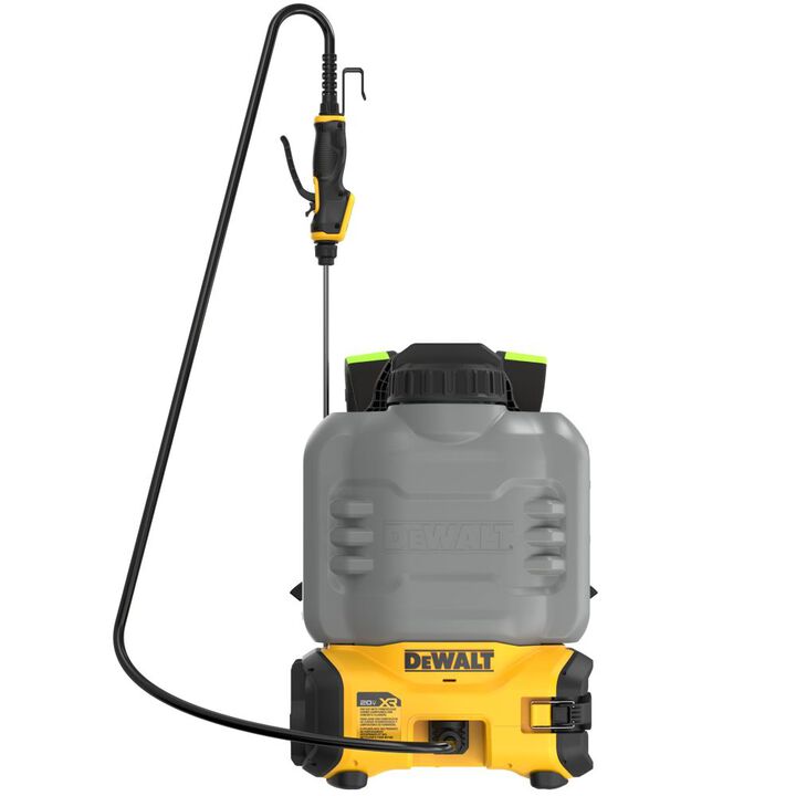 DEWALT 20V MAX XR Concrete Chemical Sprayer (Bare Tool)