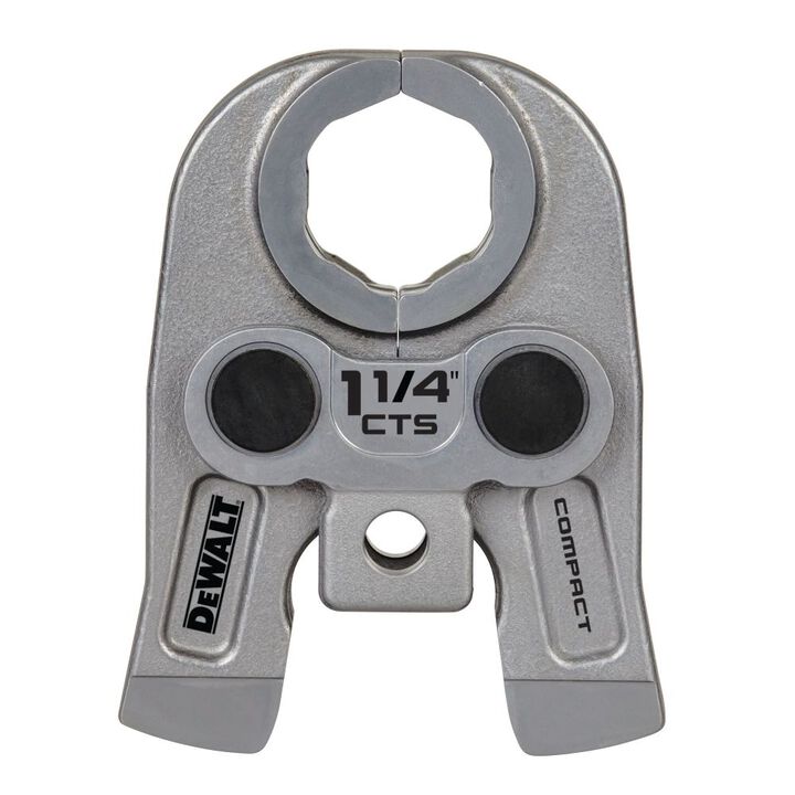 DEWALT 1-1/4in Compact CTS Press Jaw