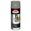 Krylon Industrial Acryli-Quik Smoke Gray 12 oz., small image number 1