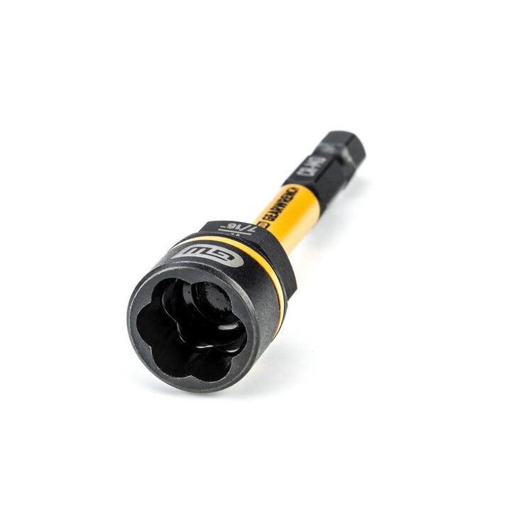 GEARWRENCH Bolt Biter Nut Extractor & Driver 11-mm 7/16-in