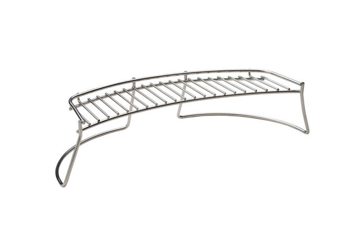Napoleon Warming Rack Premium Stainless Steel for Charcoal Kettle Grills, large image number 7