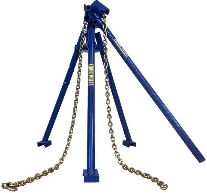 Paragon Pro NW Quik Pull Post Puller