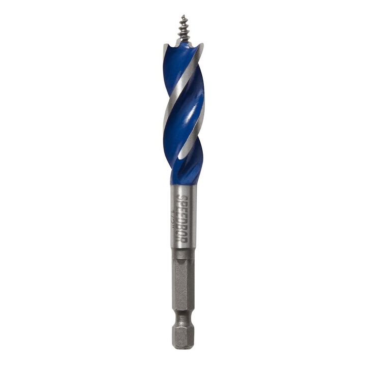 Irwin SPEEDBOR MAX 1/2in X 4in OAL