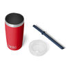 YETI Rambler Jr 10 Oz Kids Tumbler Navy and Rescue Red, small image number 4