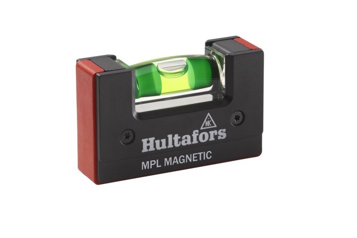 Hultafors Mini Pocket Level MPL MAGNETIC
