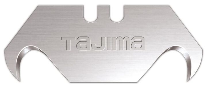 Tajima Premium Hook Razor Blades 5 pack