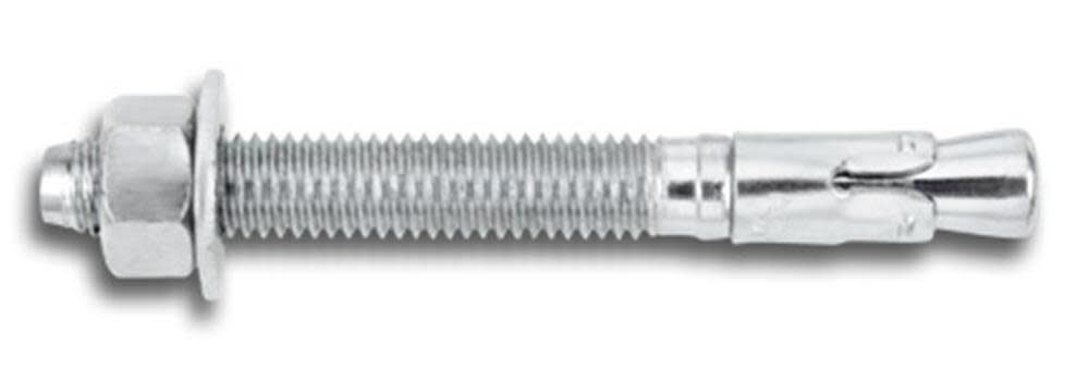DEWALT 1/4 In. Power-Stud Wedge Expansion Anchor Tie Wire - 100 Anchors, large image number 1