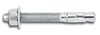 DEWALT 1/4 In. Power-Stud Wedge Expansion Anchor Tie Wire - 100 Anchors, small image number 1