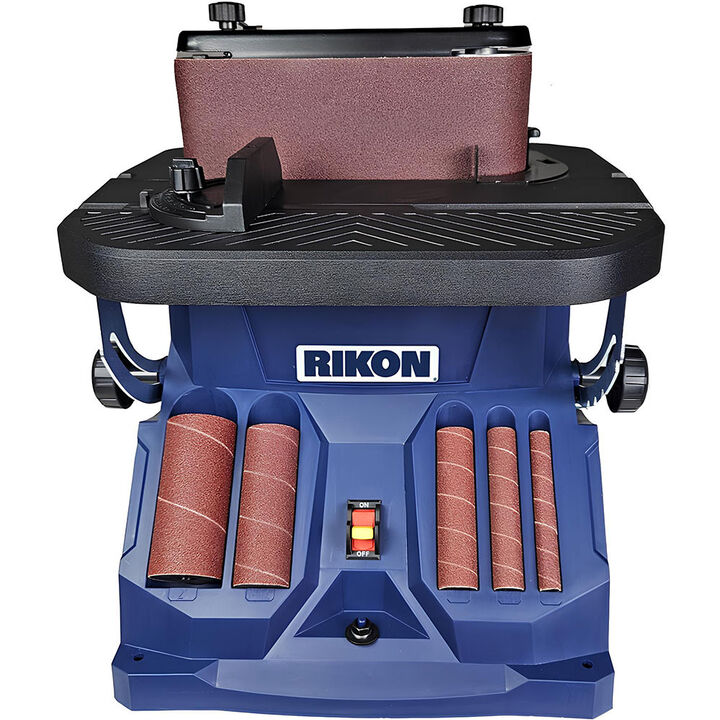 RIKON Benchtop Oscillating Belt/Spindle Sander
