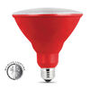 Feit Electric 120W PAR38 Red Holiday & Party LED Bulb 1pk, small image number 1