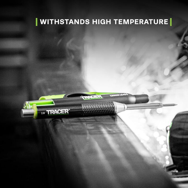 Tracer Pro 2.8 mm Silver High-Visibility Welders Lead, large image number 4