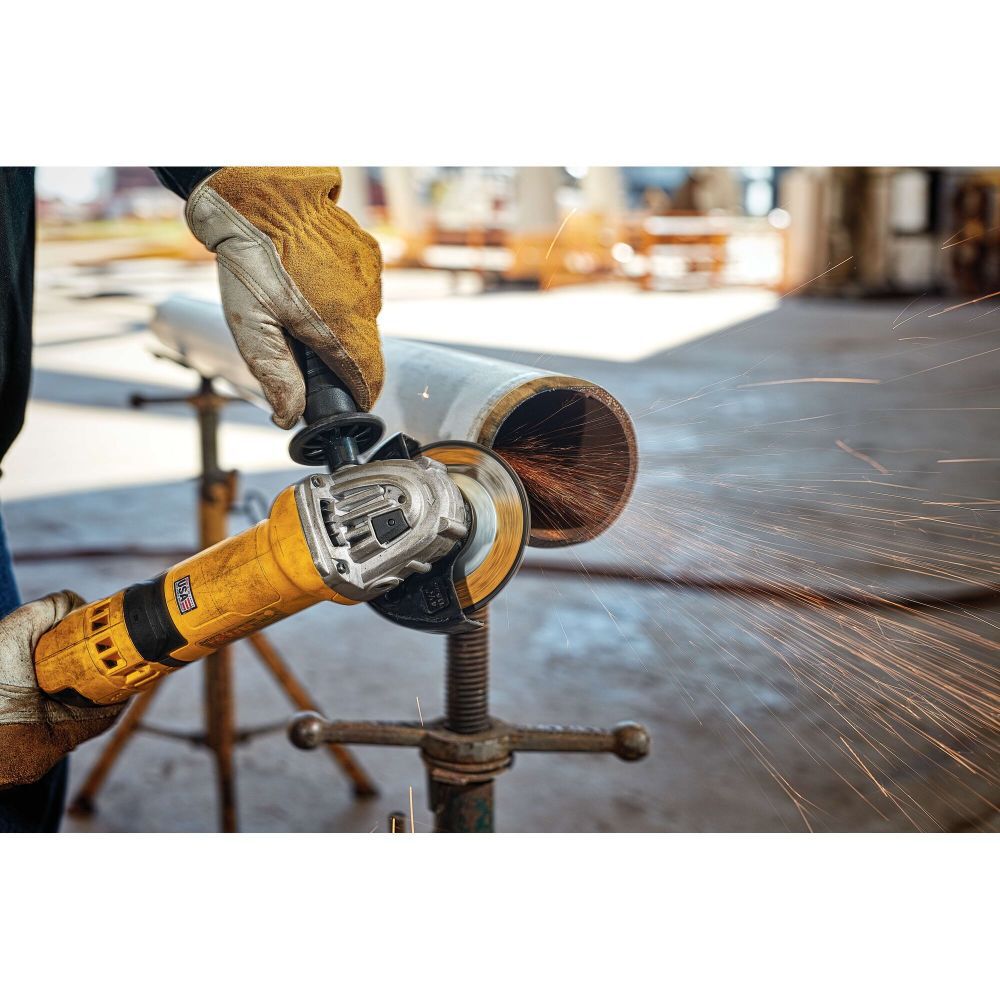 DEWALT 4-1/2in x 1/8in x 5/8in-11 Ceramic Abrasive, large image number 4