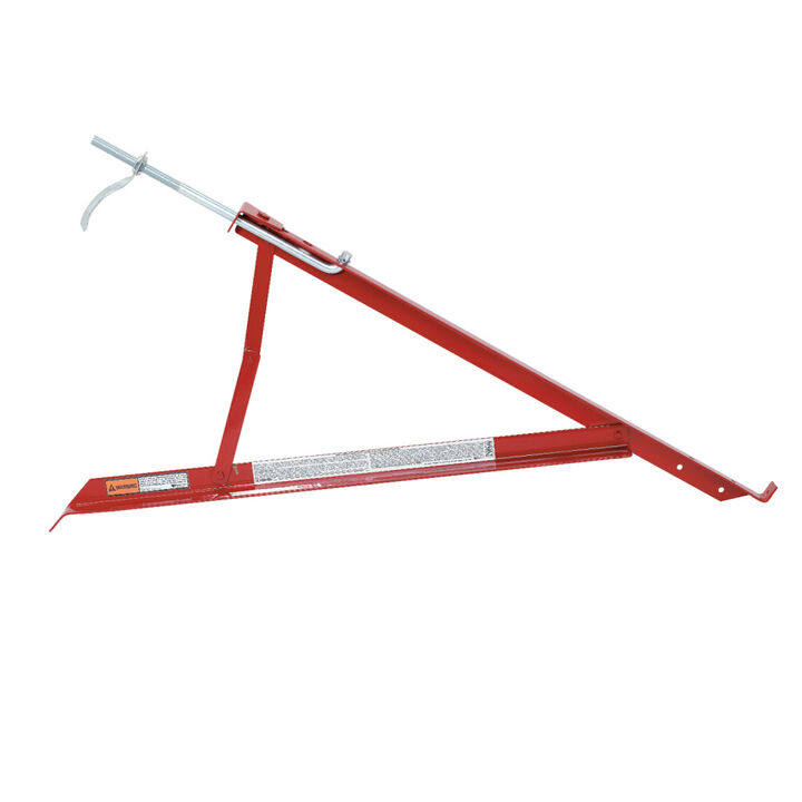 Qual Craft Steel Side Wall Staging Bracket
