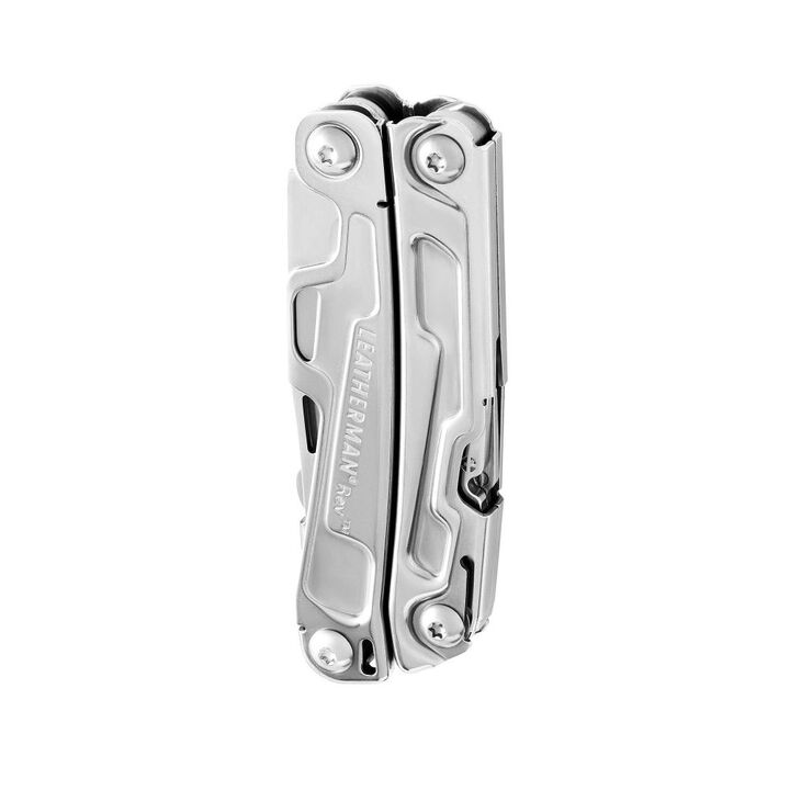 Leatherman Rev 14-in-1 420HC Stainless Steel Pocket Multi-Tool, large image number 2