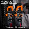 Klein Tools 400A AC/DC Auto Ranging Smart Digital Clamp Meter, small image number 4