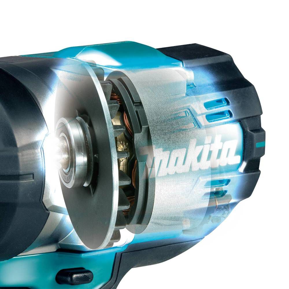 Makita 40V max XGT Impact Wrench 4 Speed 3/4in (Bare Tool), large image number 5