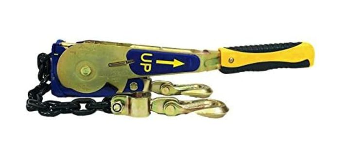 Ancra International 5/16 to 3/8 Chain Binder Ratcheting