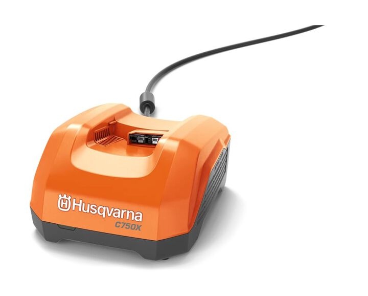 Husqvarna 40-C750X 750W Fast Battery Charger for BLi-X 40V Batteries