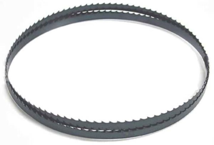 Olson Saw Company 82in x 3/8in x in25in 4TPI Hook AllPro PGT Band Saw Blade