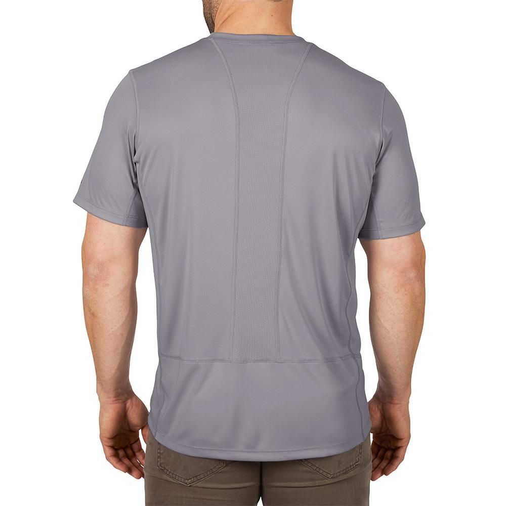 Milwaukee WORKSKIN Lightweight Performance Shirt, large image number 2