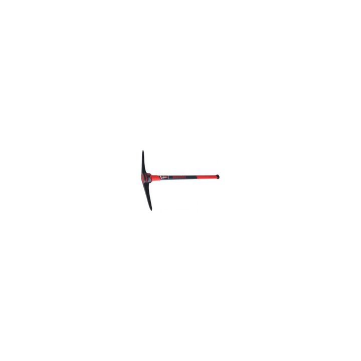 Razorback 6 Lbs Clay Pick with 34 In. Fiberglass Handle, large image number 1