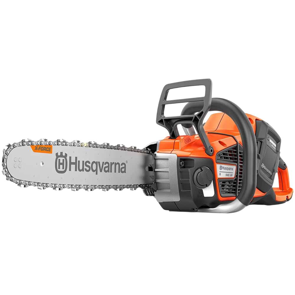 Husqvarna 542i XP 16 Inch Bar 36V Battery Rear Handle Chainsaw Cordless (Bare Tool), large image number 1