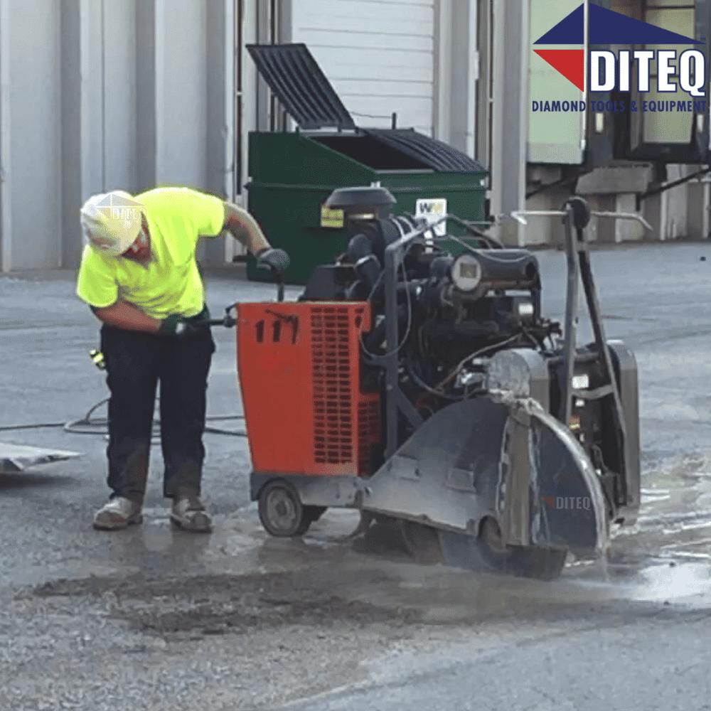 Diteq 26in Pro Flat Saw Blade, large image number 2