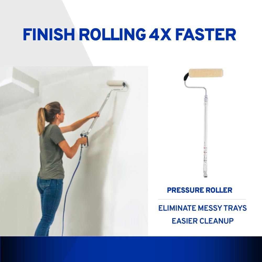 Graco Pressure Roller Kit, large image number 7