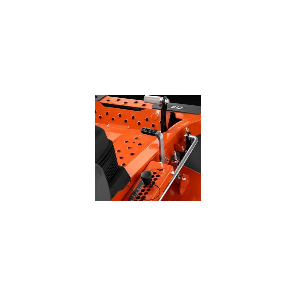 Husqvarna Z454 54in Cutting Kawasaki Engine Zero Turn Mower, large image number 6