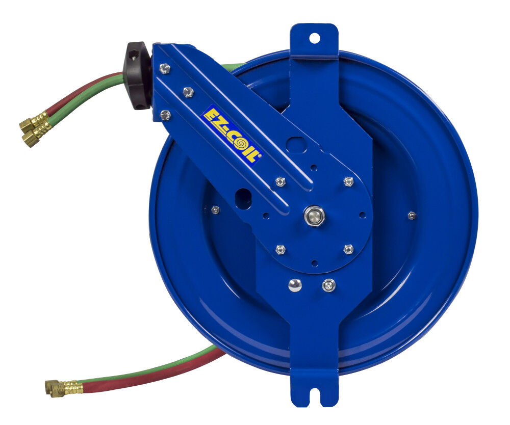Coxreels Safety System Side Mount Welding Hose Reel 1/4in, large image number 7