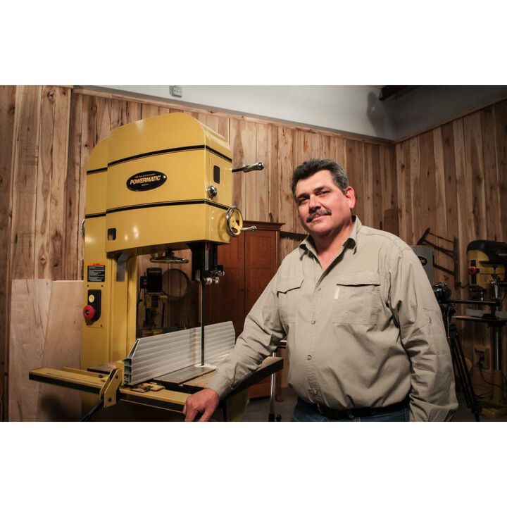 Powermatic PM1800B-3 5HP 3PH 230/460V Bandsaw, large image number 7