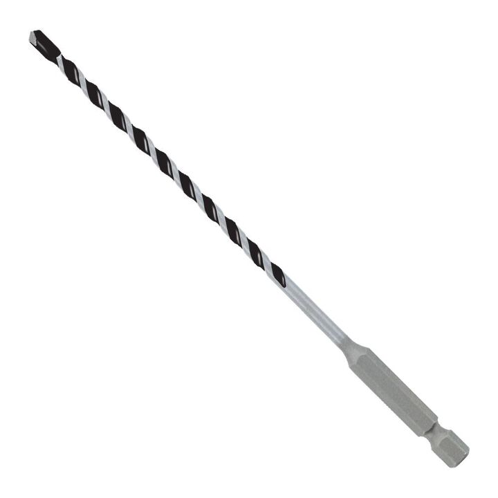 Diablo Tools 5/32 Inch x 4 Inch x 6 Inch Multi-Material Carbide-Tip Hammer Drill Bit