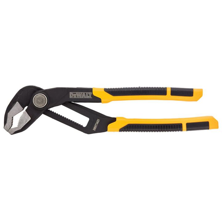DEWALT Push Lock 10 Inch V-Jaw Plier