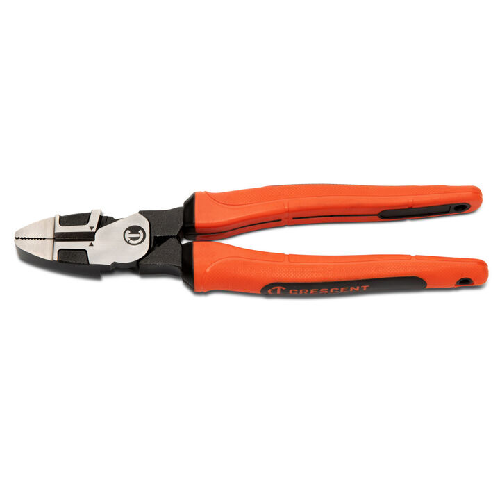 Crescent 8 in Linesman Plier Cushion Grip