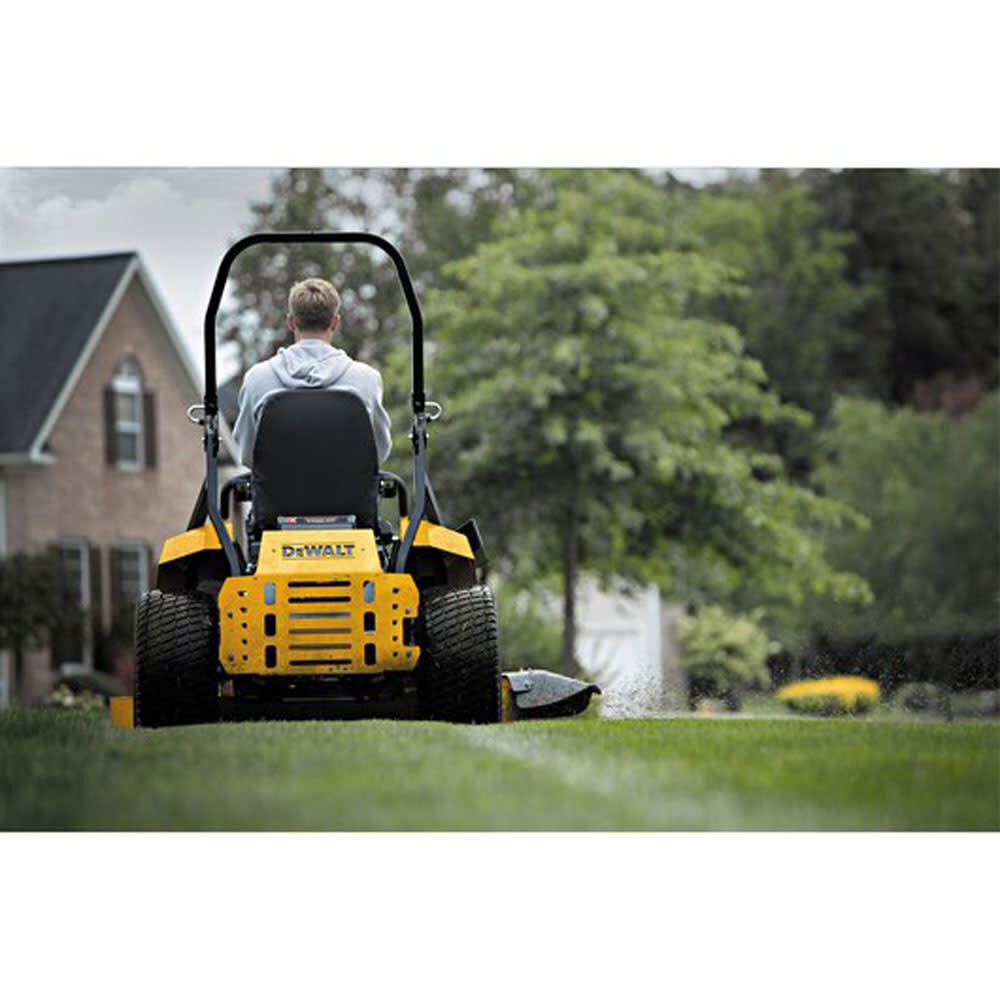 DEWALT Z254 Commercial Zero-Turn Mower 54in 24 HP Kawasaki Gas Hydrostatic, large image number 8