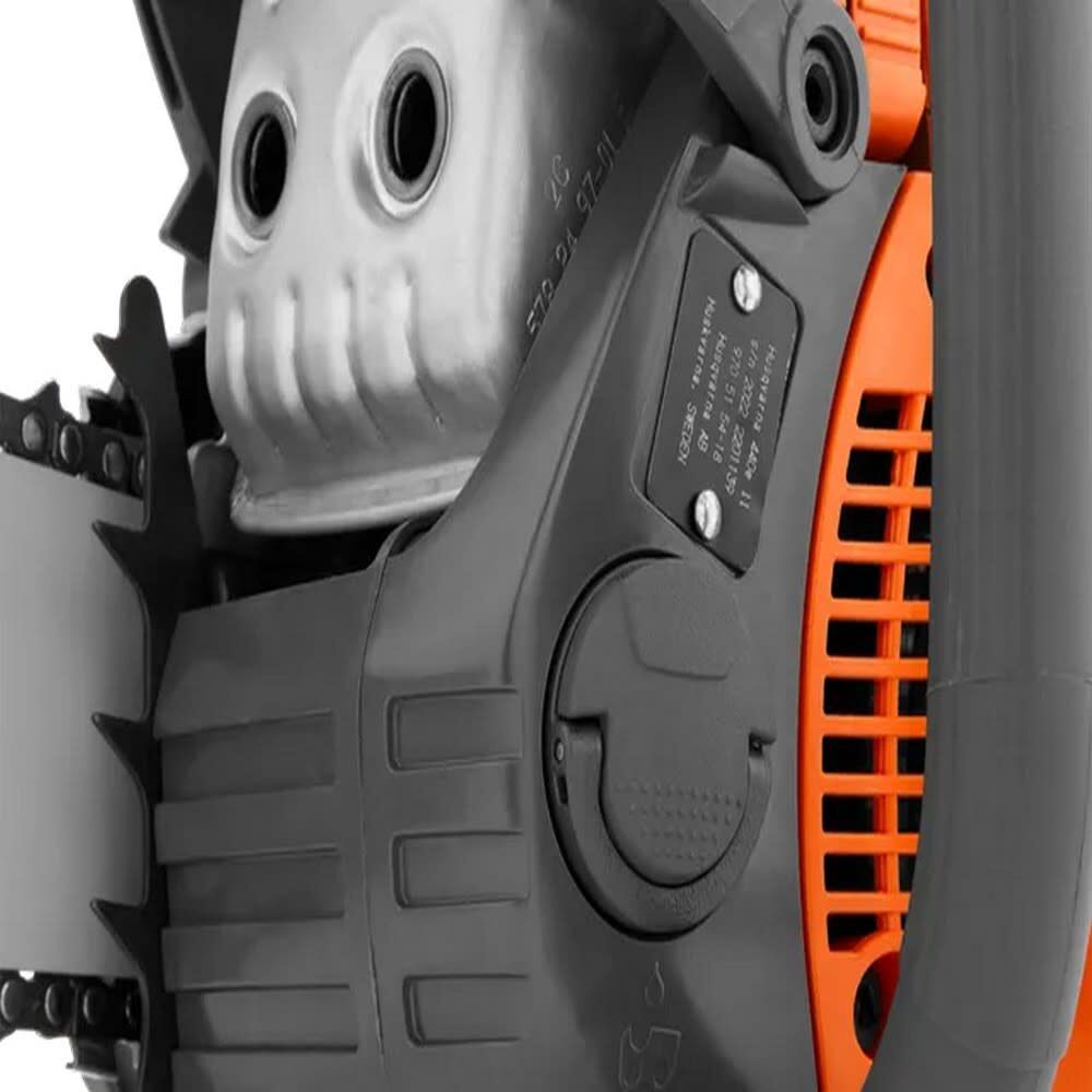 Husqvarna 460 Rancher 24in 60.3 cc 3.62HP Gas Powered Chainsaw, large image number 7