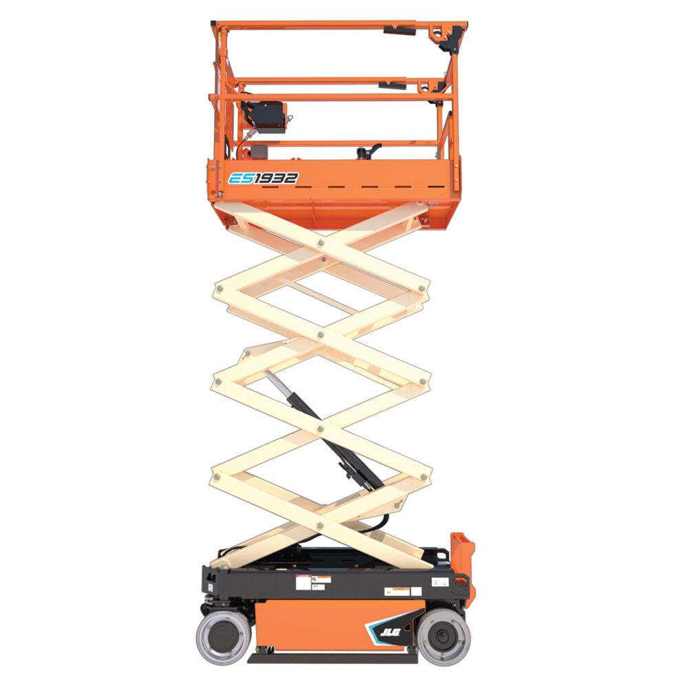 JLG 19' Scissor Lift 32in Width Electric ES Series, large image number 3