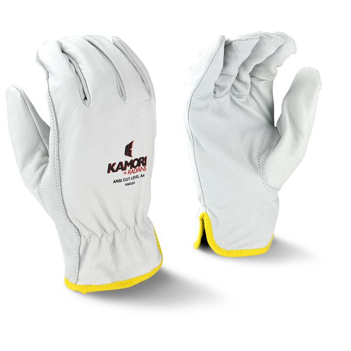 Radians RWG52 KAMORI Work Glove Cut Protection Level A5 Medium