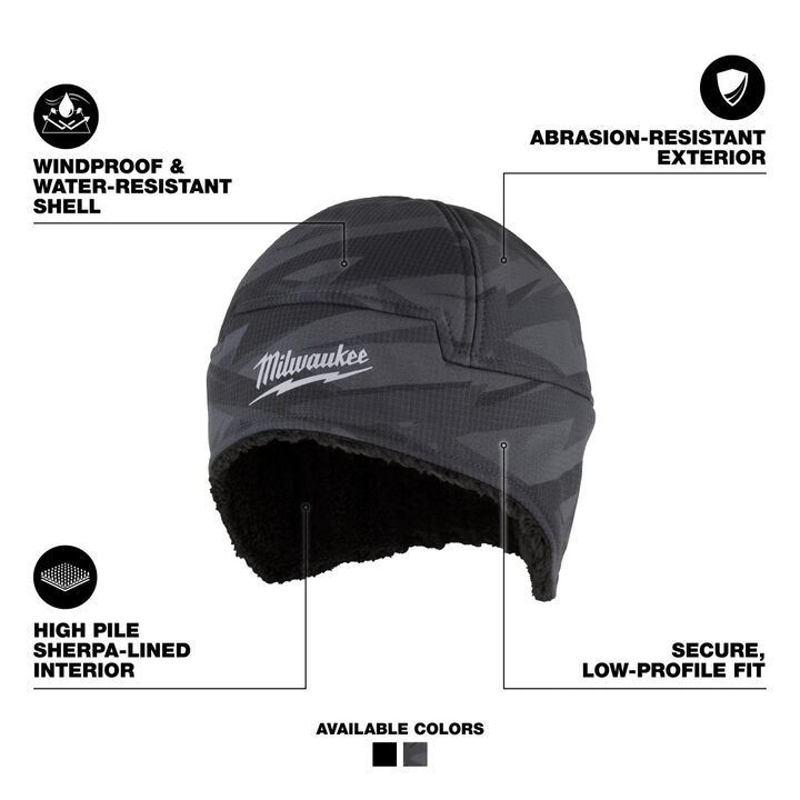 Milwaukee Sherpa-Lined Beanie, large image number 1