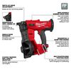 Milwaukee M18 FUEL Coil Roofing Nailer (Bare Tool) Vinyl Siding Tip & Replacement Rubber Wear Pad Bundle, small image number 2